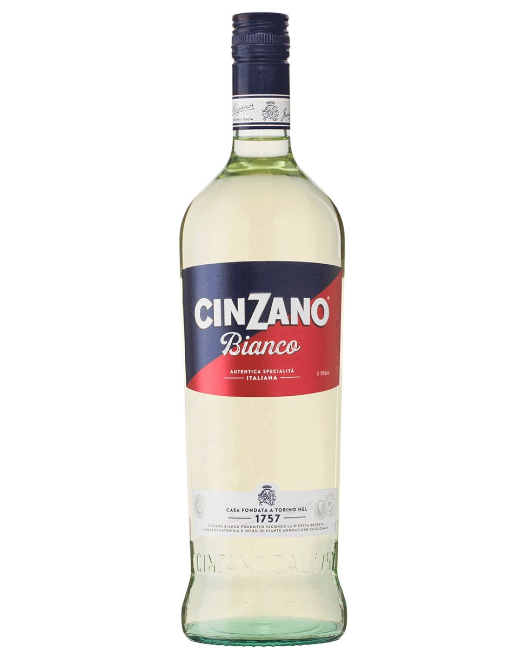 CINZANO BIANCO SPIRIT 750ML
